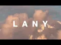 Download Lagu LANY - Alonica (Official Thai Lyric Video)