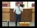 2017 Civilian Police Academy Graduation
