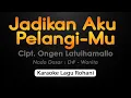 Download Lagu JADIKAN AKU PELANGIMU || Karaoke Rohani Nada Wanita