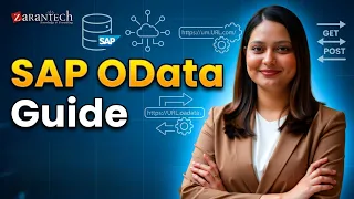 How to Use Filters in SAP OData Queries ZaranTech