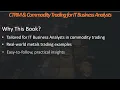 CTRM Commodity Trading for IT Business Analysts - A Must-Read Guide