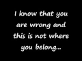 Download Lagu Trapt-Headstrong [lyrics]