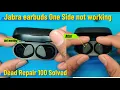 Jabra Earbuds not working Dead Repair