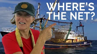 How to avoid fishing nets on a sailboat – Sailing Ep 192