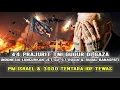 Lagu 44 PRAJURIT TNI GUGUR DI GAZA❗BALASAN INDONESIA 1000 BANASPATI TEWASKAN PM ISRAEL \u0026 3000 TENTARA IDF