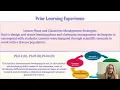 MAE Artifacts Presentation