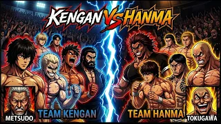 baki hanma vs kengan ashura full movie explained baki vs ohma who won