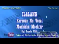 Download Lagu Karaoke Dangdut   Ilalang   Machicha Mochtar   TAnpa vokal   Keyboard  Cover