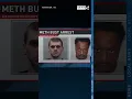 More than 60 pounds of meth 2M worth seized in Virginia 2 arrested