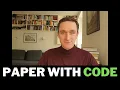 Papers with Code on GitHub