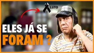 Saiba Como Estão Os Atores do SERIADO CHAVES Atualmente!  #chaves #viladochaves