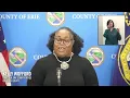 Erie County Office of Health Equity Dir Kelly Wofford Discusses Work of Newly Established Office