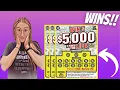 Win for Life Scratch Ticket Winner l Connecticut Lottery