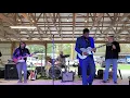 Kent Burnside, Alice Mae Blues Festival, Ripley, Mississippi, Oct 2020