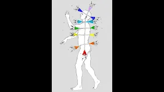 Understanding Chakras-Color-Frequency-Vibration-Function