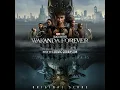 Black Panther: Wakanda Forever Soundtrack | Welcome Home (feat. Baaba Maal) – Ludwig Goransson |