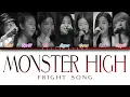 Download Lagu BABYMONSTER - Monster High Fright Song (Lyrics)