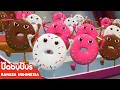 Download Lagu Yuk Tebak Donat Mana Yang Paling Cepat Berlari | Lagu Anak-anak | BabyBus Bahasa Indonesia
