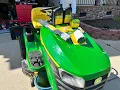 John Deere S100 Lawn Tractor Complete Service How to Perform Seasonal Maintenance on your JD Mower