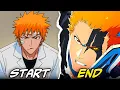 The ENTIRE Story Of BLEACH In 386 Minutes