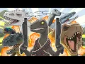 Download Lagu Jurassic World HISHE Compilation