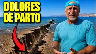 ¡El fin del mundo se anuncia aquí, en esta playa de Israel!