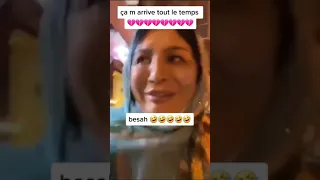 شبيكم تبحلقوا في ترمتي الرجال يحبوا العرض Rebecca Algeria France Tunisie Maroc 