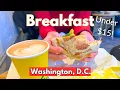 D C s Best Bang-for-Your-Buck Breakfast Spots