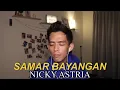 Download Lagu Samar Bayangan - Nicky Astria | cover | Shaffasran