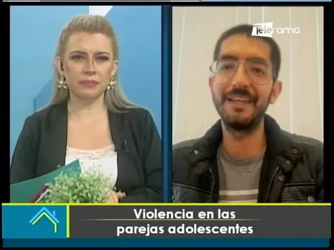 Violencia en las parejas adolescentes