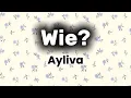 Wie - Ayliva (Lirik Terjemahan bahasa indonesia)
