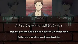  starmyu miraiha outcome outcome sazanami sakuya x kitahara ren x nanjo koki