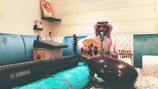 عبدالمجيد الفهاد   يامانهيت القلب دندنها