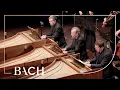 Download Lagu Bach - Concert voor drie klavecimbels in d klein BWV 1063 - Mortensen | Nederlandse Bachvereniging