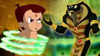 chhota bheem vs damyaan bheemvsbaddies series