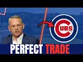 Cubs Eye MASSIVE Trade Ex-MLB GM Calls This Their PERFECT Move