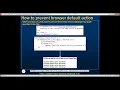 jQuery preventdefault