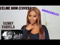 Download Lagu FIRST TIME LISTENING | VANNY VABIOLA | CELINE DION - I SURRENDER COVER ( REACTION)