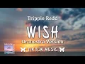 Wish trippie redd Orchestra Version {Lyrics} baby, what you wishin' for