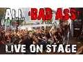 Download Lagu ALL 'BAD ASS' LIVE ! - AWKARIN, YOUNG LEX, ROBERT WYNAND, MACK'G, JOHN HAMMOND \u0026 KEMAL