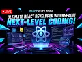 React Mastery LIVE 2026 Advanced Hooks Redux SSR Testing More