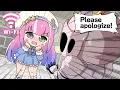 Fans point out Luna's mistake. But she demands an apology from them.[Animated Hololive/Eng sub]