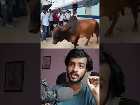 Viral Bull Video Ka Sach! 😱 #shorts