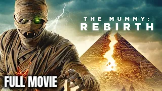 Rising Up To Command An Army From Hell Full Action Adventure Movie The Mummy Rebirth 