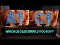 Download Lagu LG A1 OLED or LG C1 OLED Which Should You Buy? Head 2 Head Review