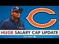 Chicago Bears Fans Get HUGE Salary Cap Update