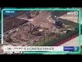 Police Bones discovered at construction site in Pinellas Park