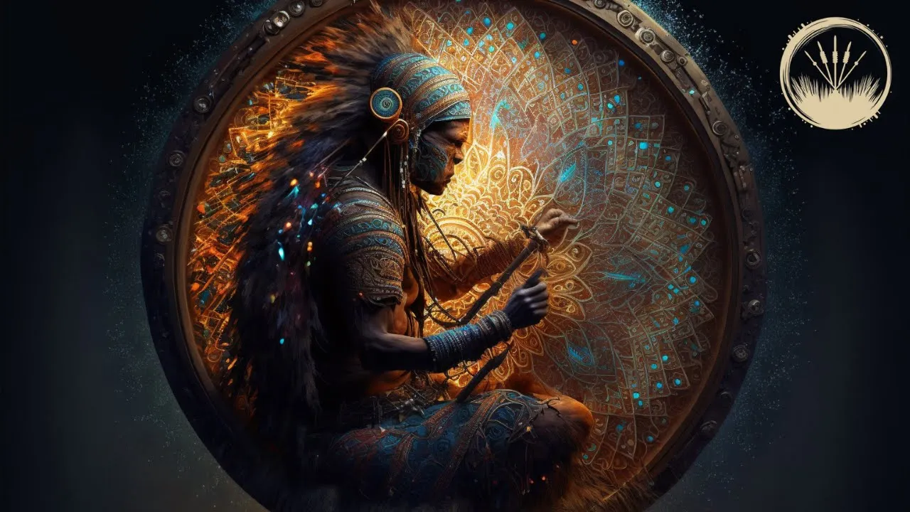 Unlock Your Manifestation Potential with Shamanic Drumming Ritual || Shamanic Drumming Unlock Your Manifestation Potential with Shamanic Drumming Ritual || Shamanic Drumming