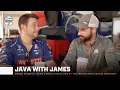 Marco Andretti on life racing and chasing elusive Indy 500 Java with James Hinchcliffe INDYCAR