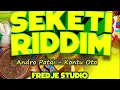 Lagu Andro Patai  - Kontu Oto #Seketi Riddim